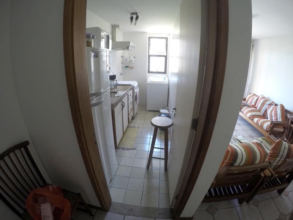 Apartamento Apart Barra *