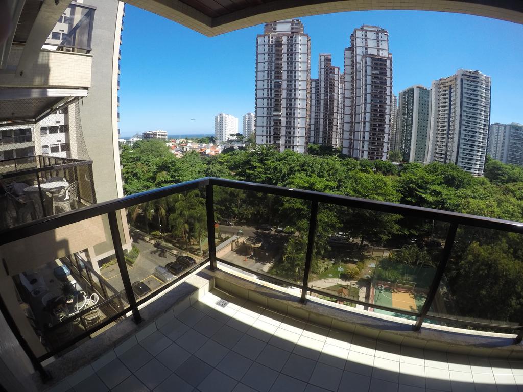 Apartamento Apart Barra Río de Janeiro