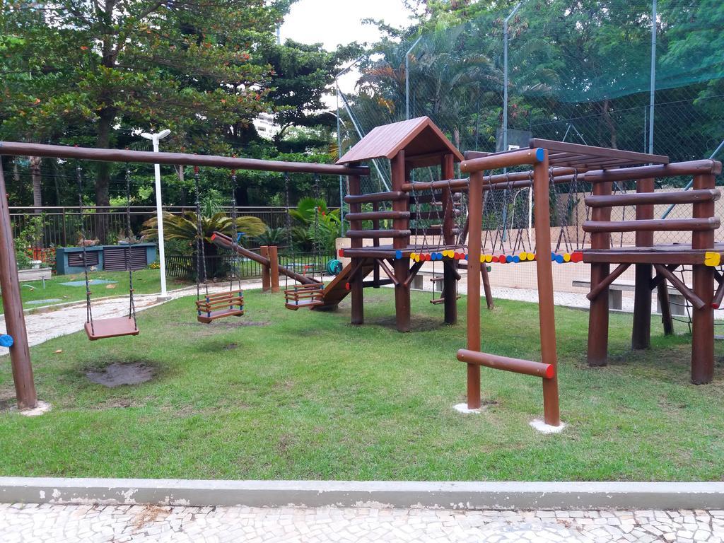 Apartamento Apart Barra *